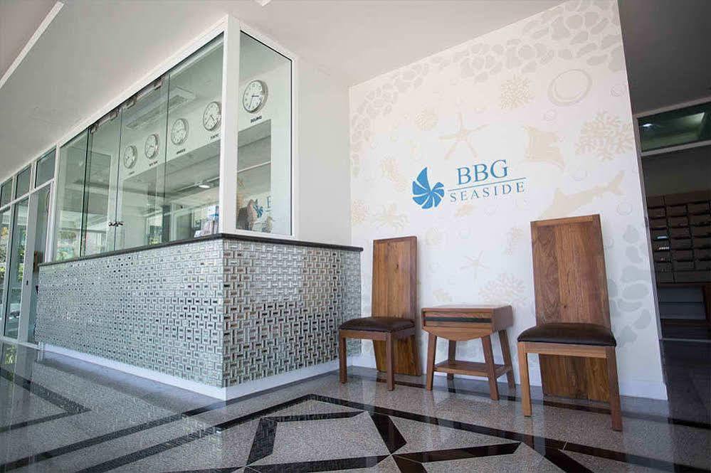 Bbg Seaside Luxurious Service Apartment Bang Saen Luaran gambar